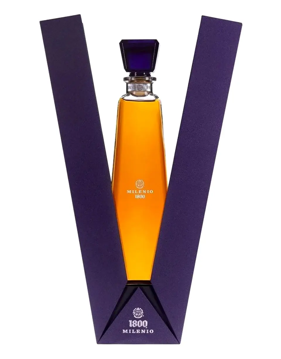 1800 Milenio Extra Anejo Tequila