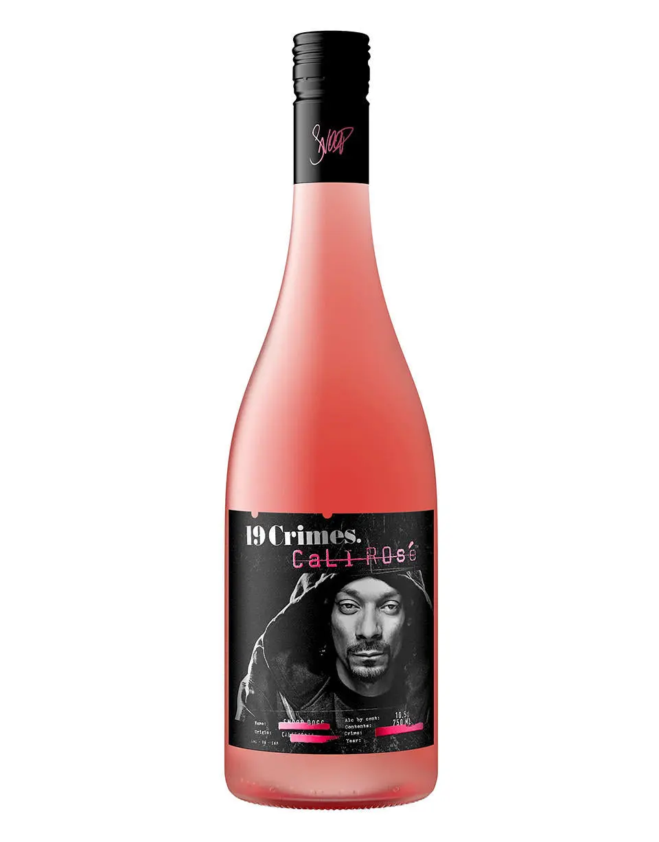 19 Crimes Snoop Dogg Cali Rosé