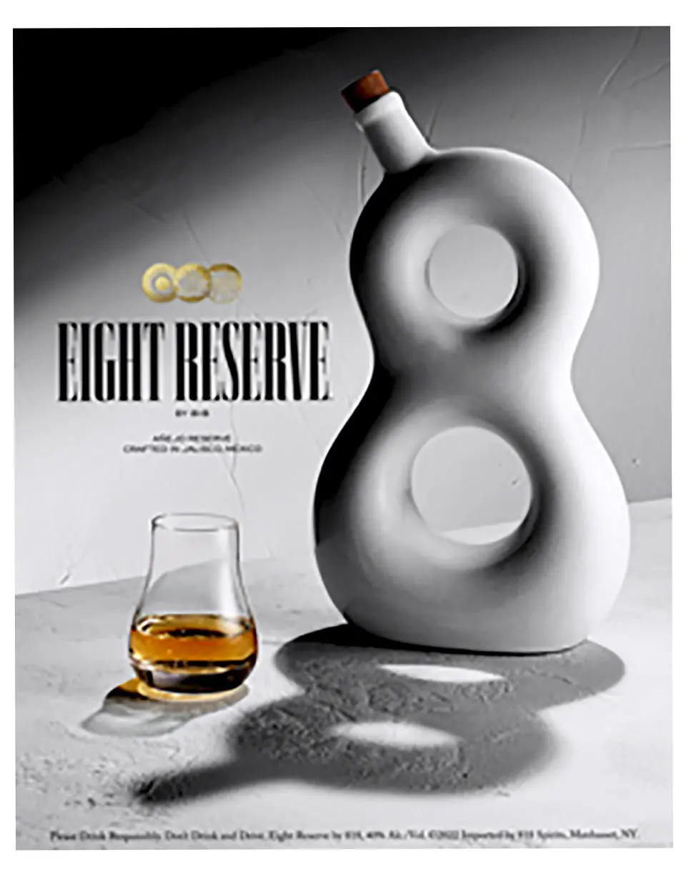 818 Eight Reserve Dog Tequila by Kendall Jenner - Image 4