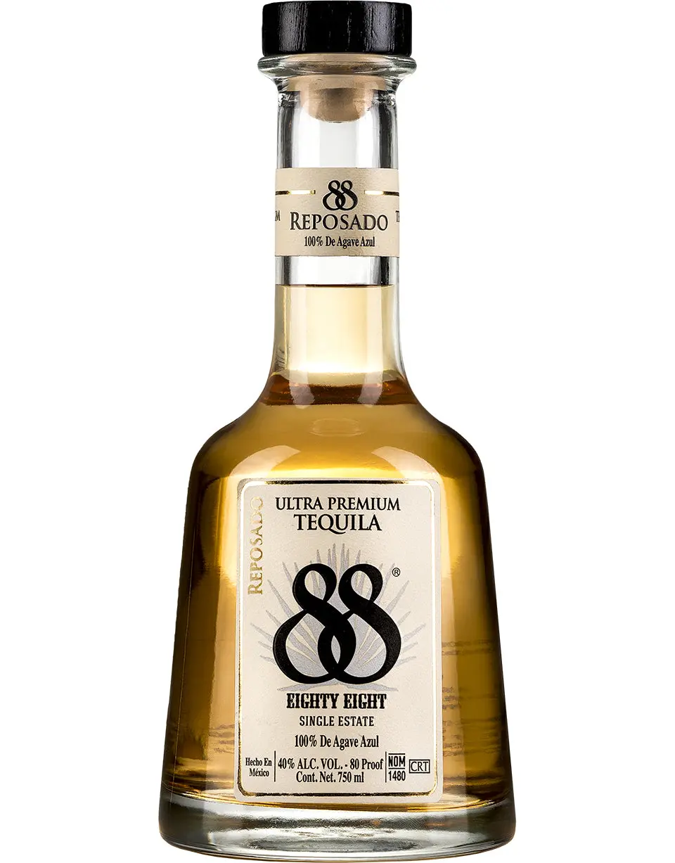88 Tequila Reposado