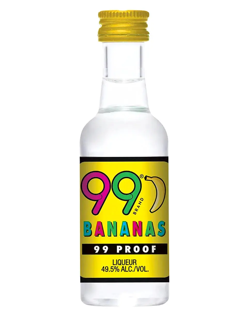 99 Bananas 50ml 12-Pack