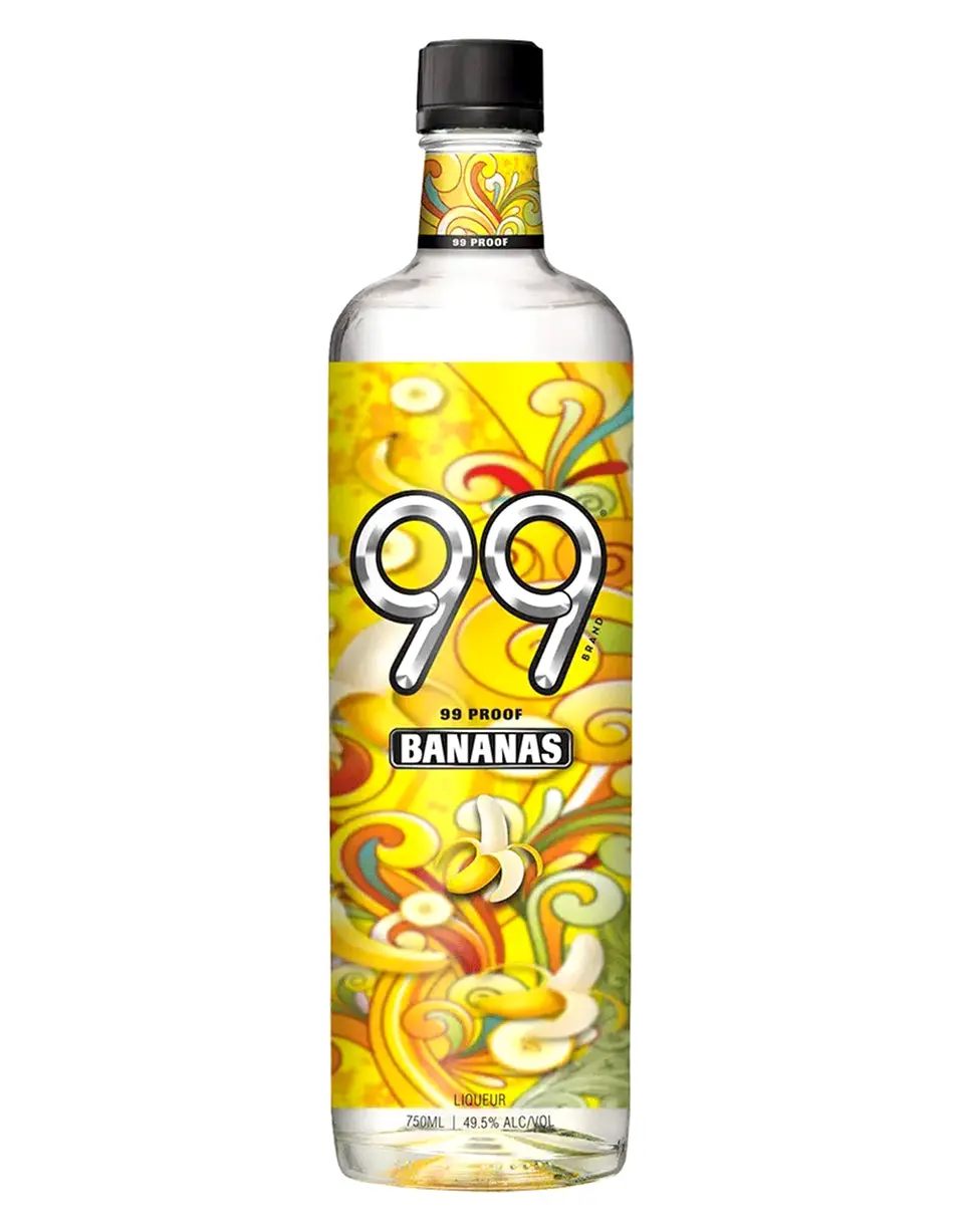 99 Bananas Schnapps Liqueur