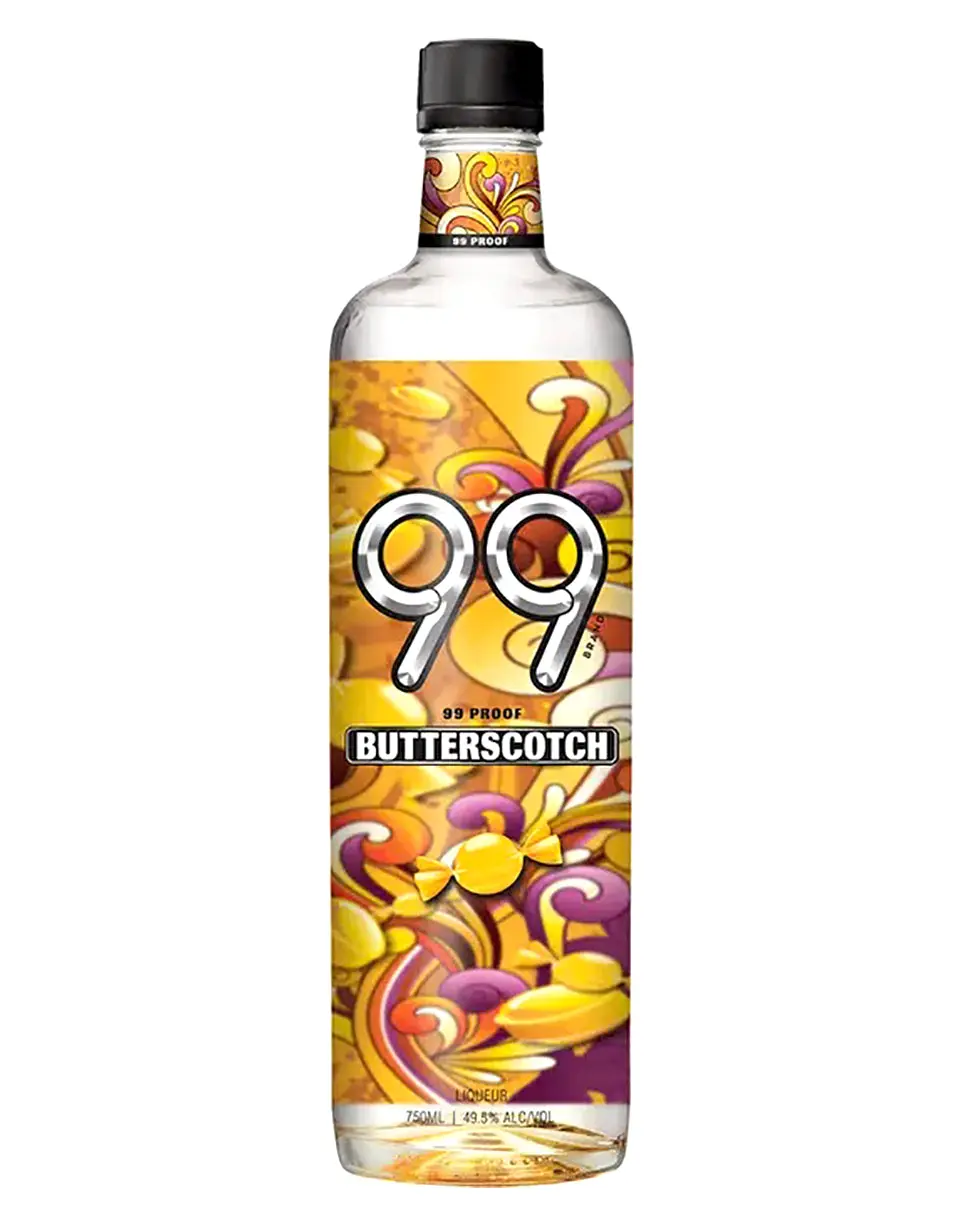 99 Butterscotch Schnapps Liqueur