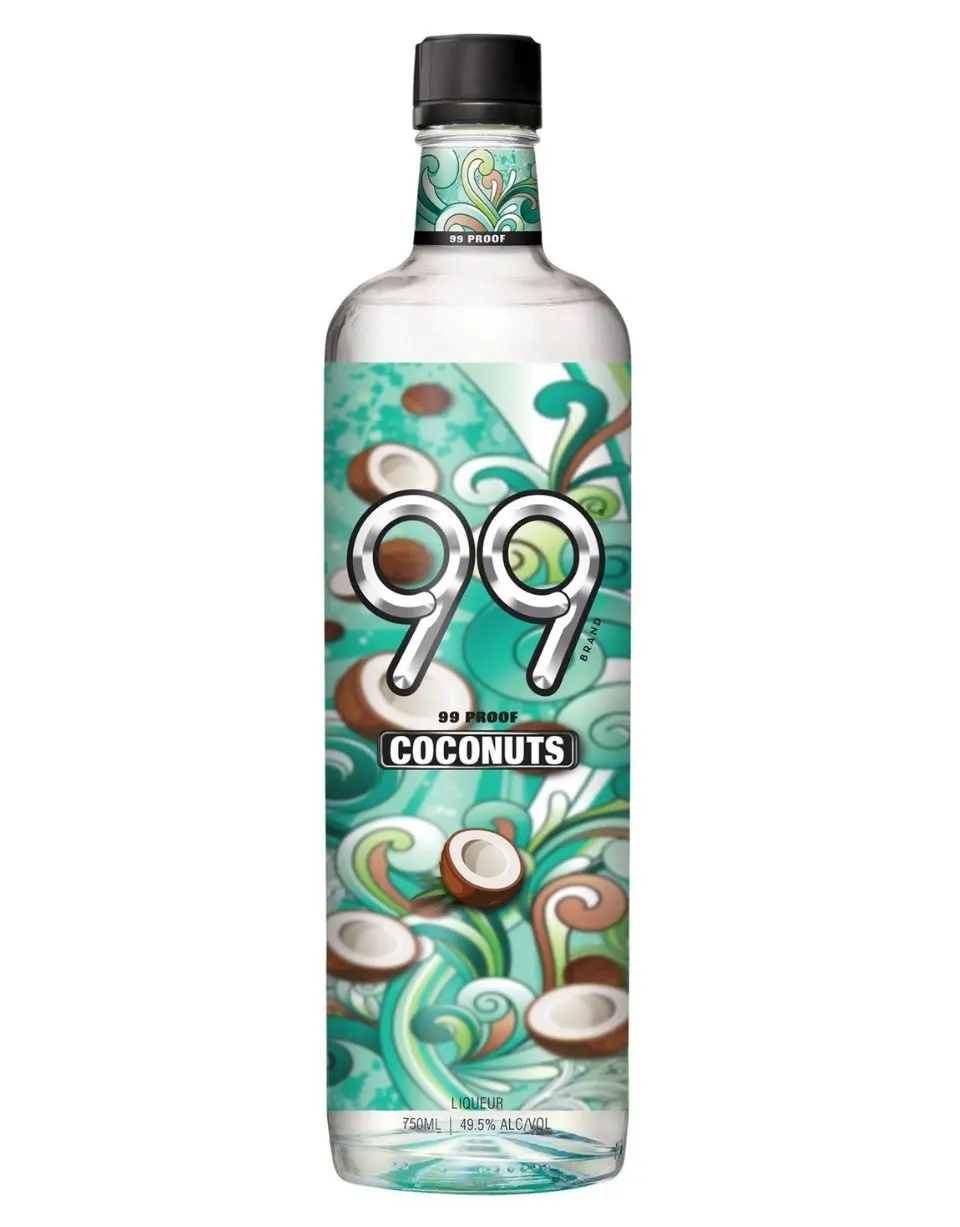99 Coconut Schnapps