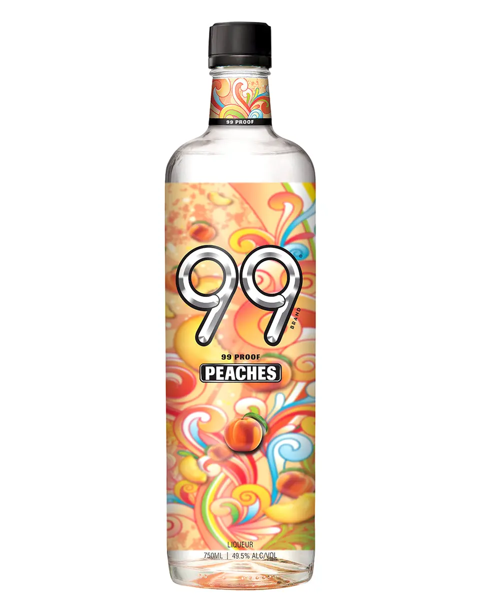 99 Peaches Schnapps