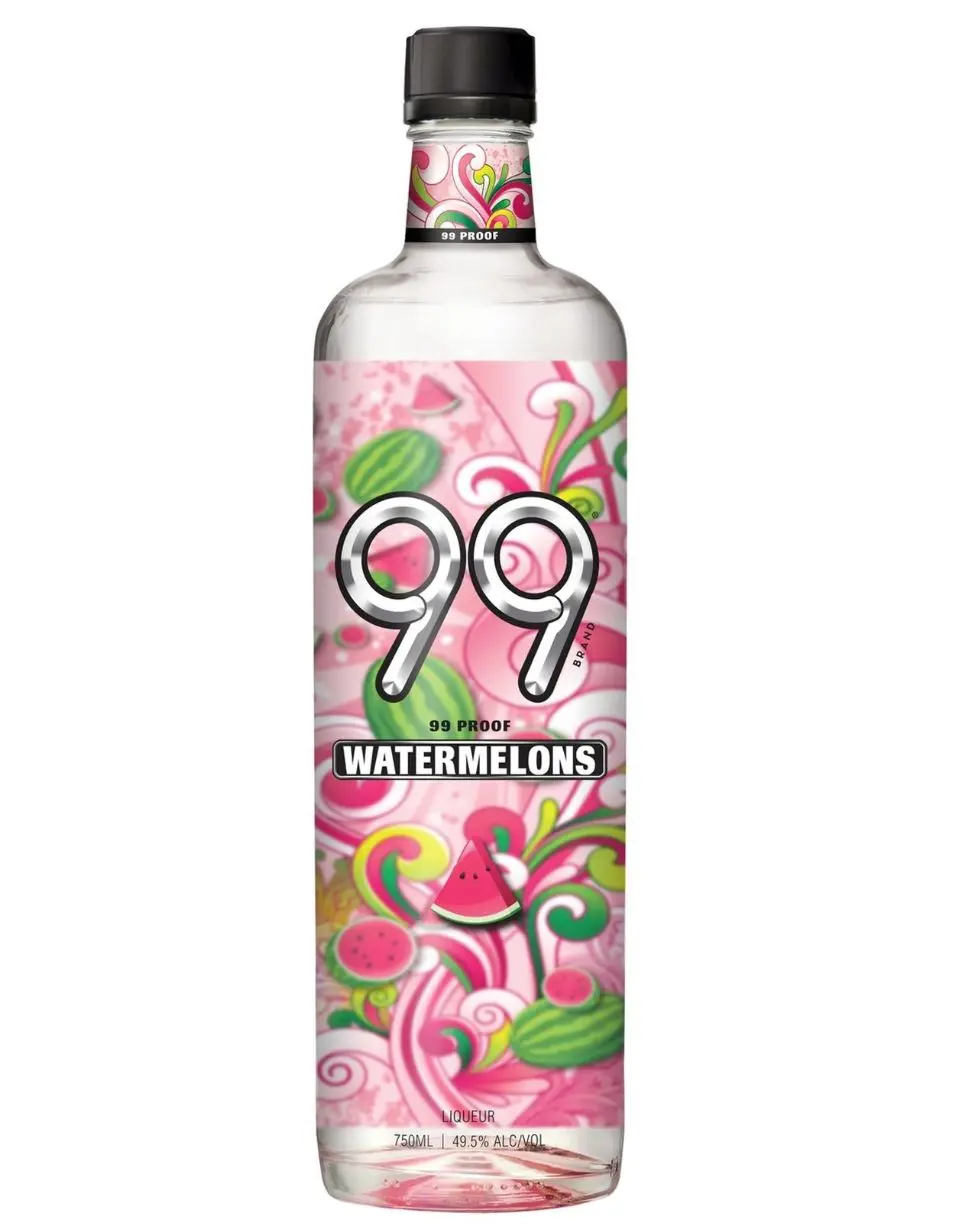 99 Watermelon Schnapps