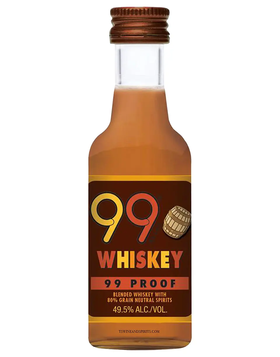 99 Whiskey 12-Pack - Image 2