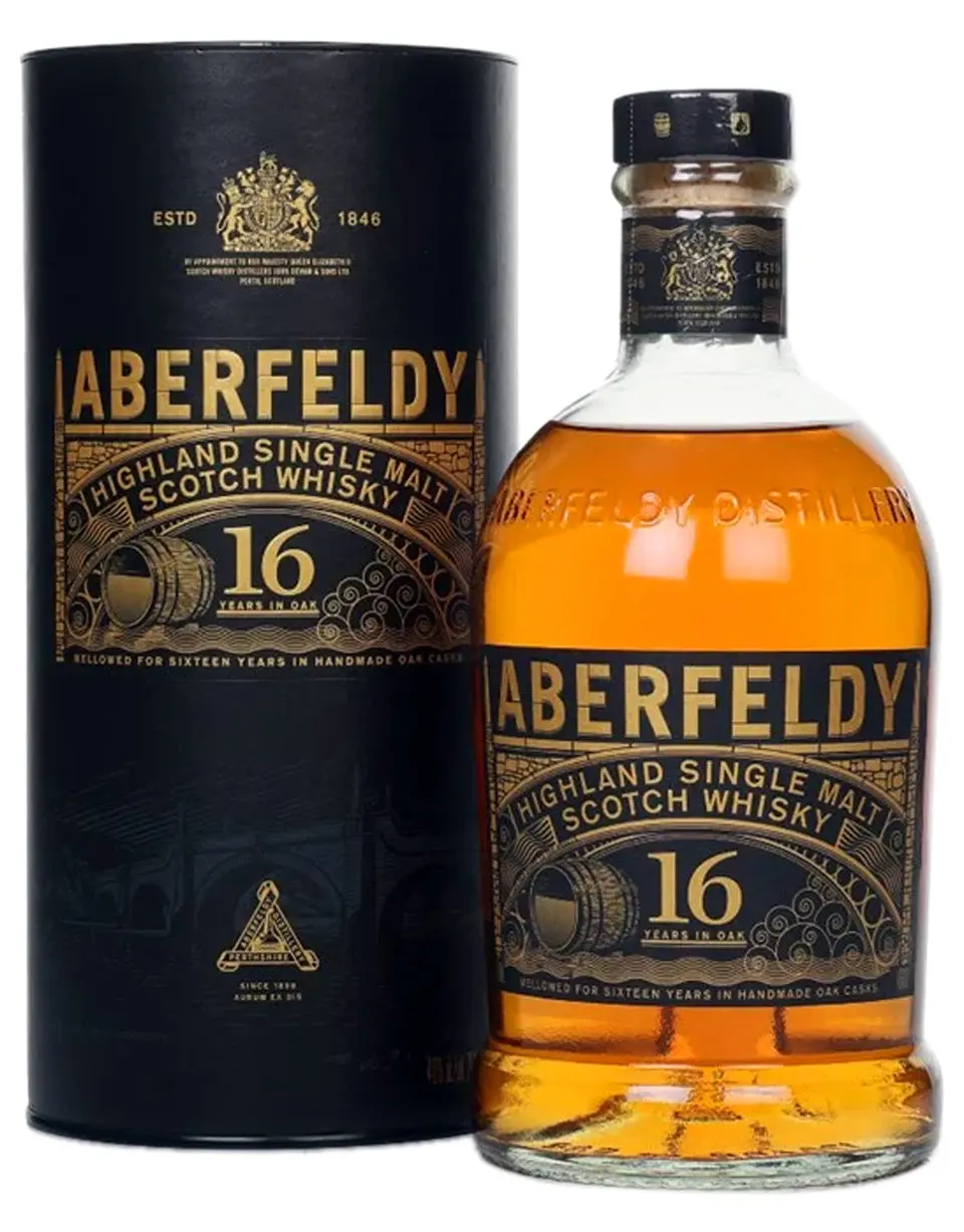 Aberfeldy 16 Year Old Scotch Whisky - Image 2