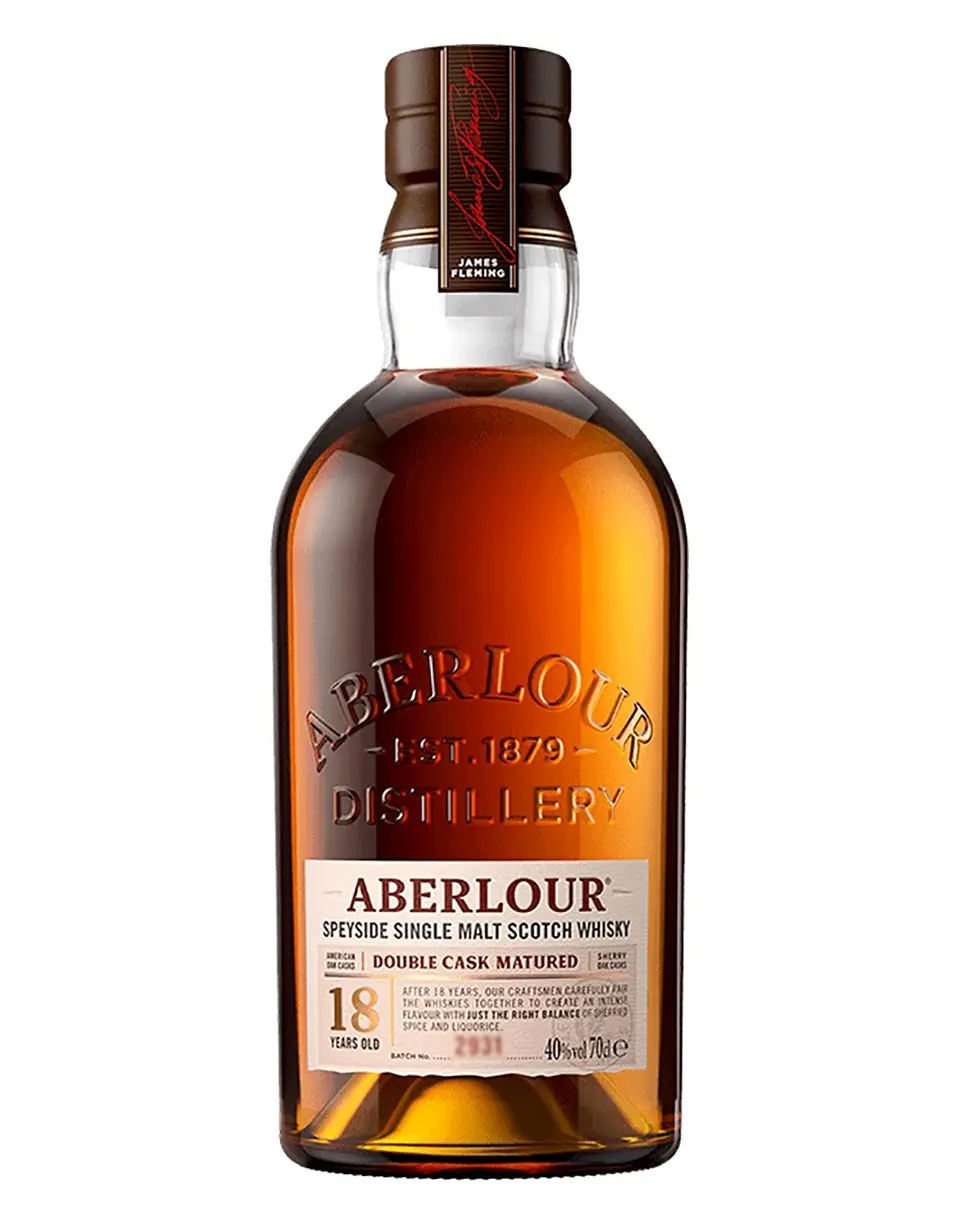 Aberlour 18 Year Old Scotch Whisky