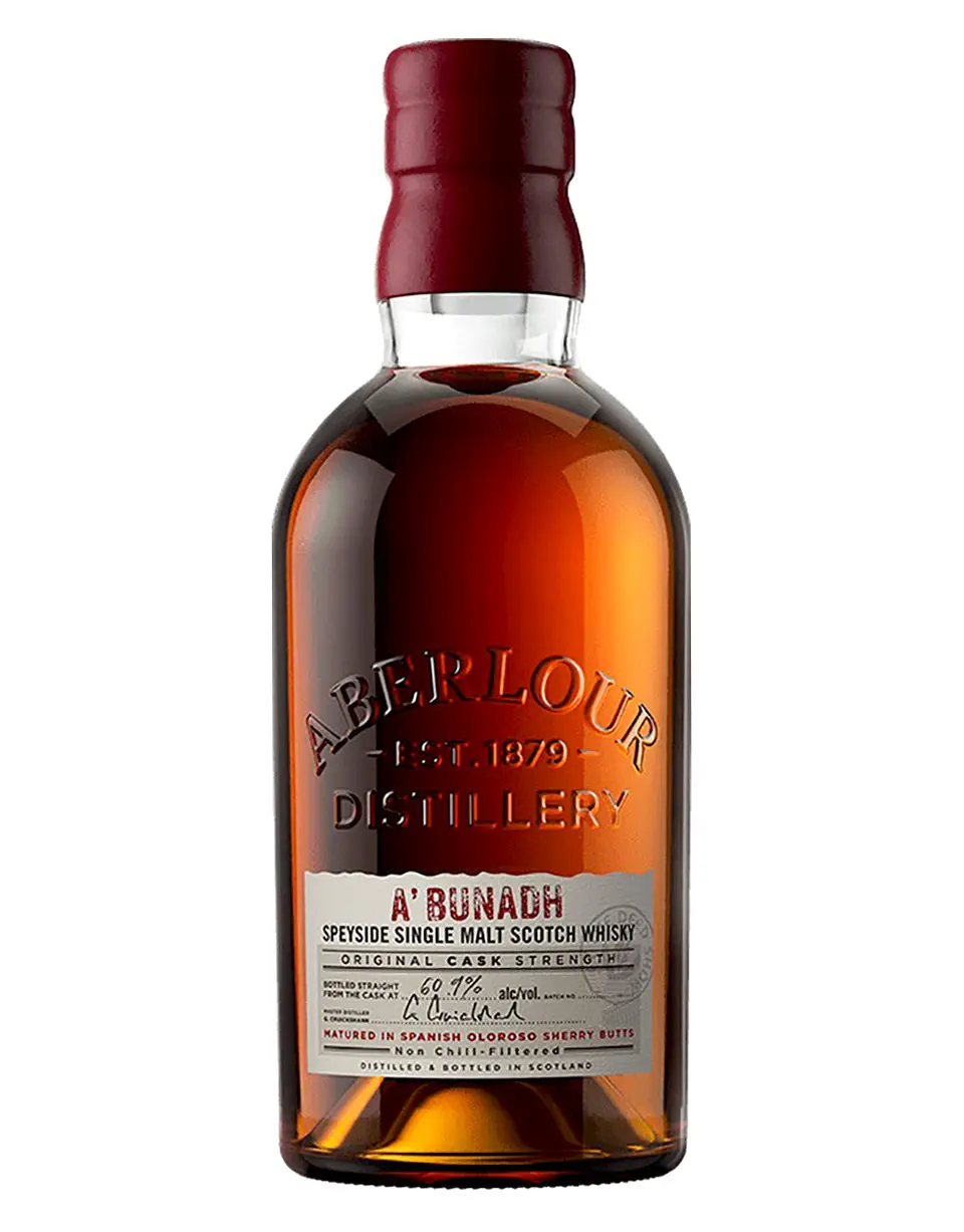 Aberlour A'Bunadh Cask 750ml