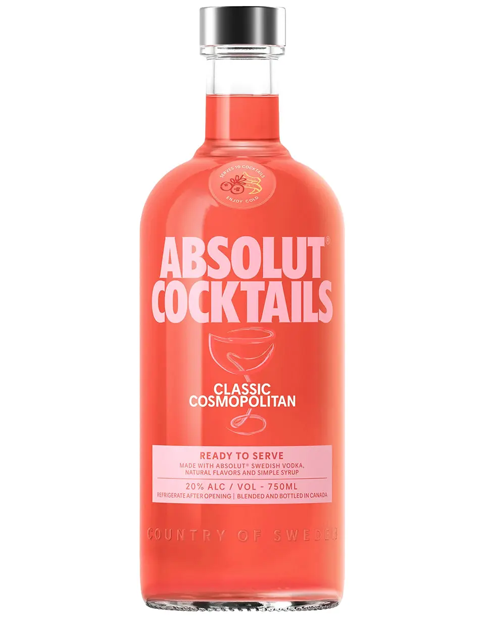 Absolut Classic Cosmo