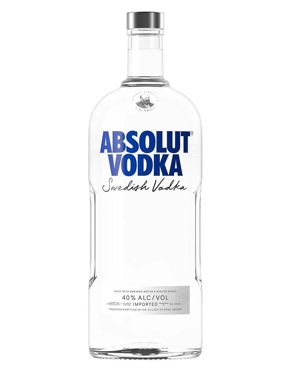 Absolut Vodka 1.75 Liter