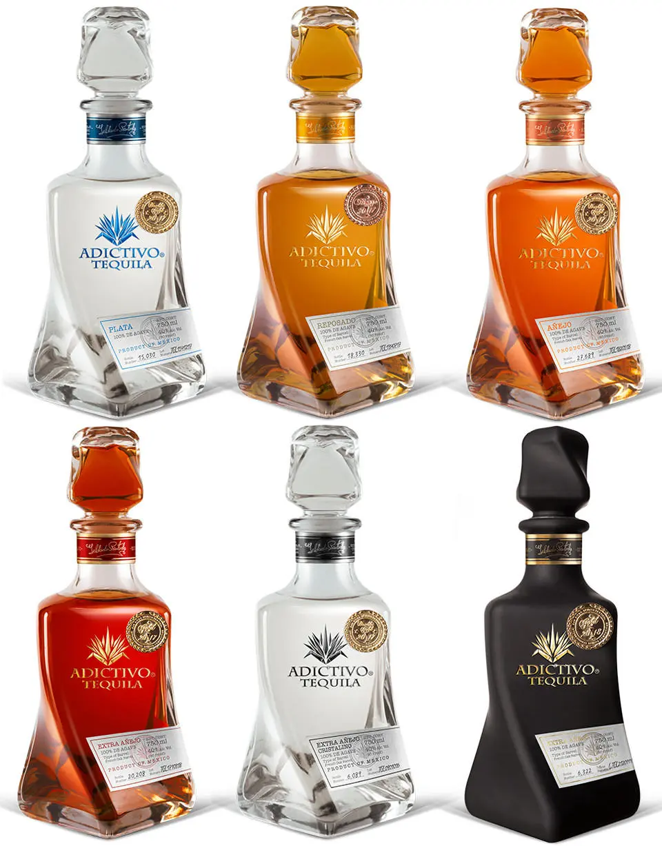 Adictivo 1 of Each 6-Pack Combo