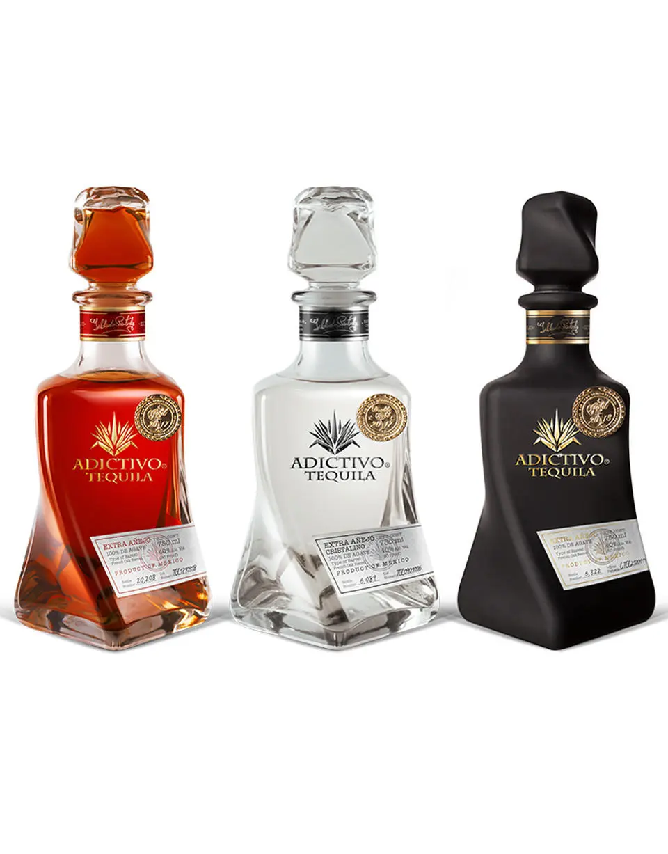 Adictivo Extra Anejo Assorted 3-Pack Combo