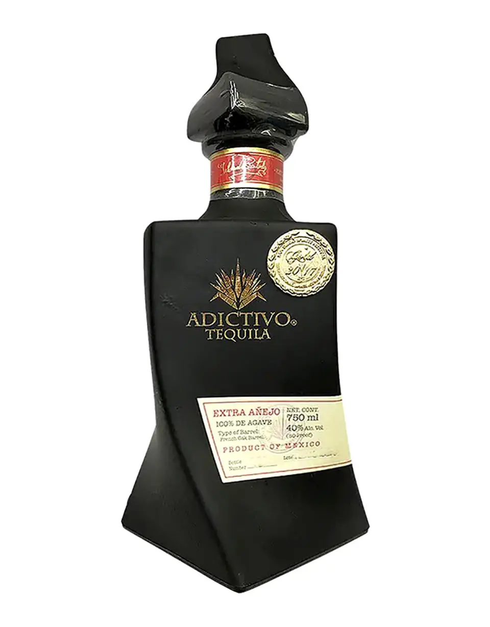 Addictive Extra Añejo Black Tequila - Image 2