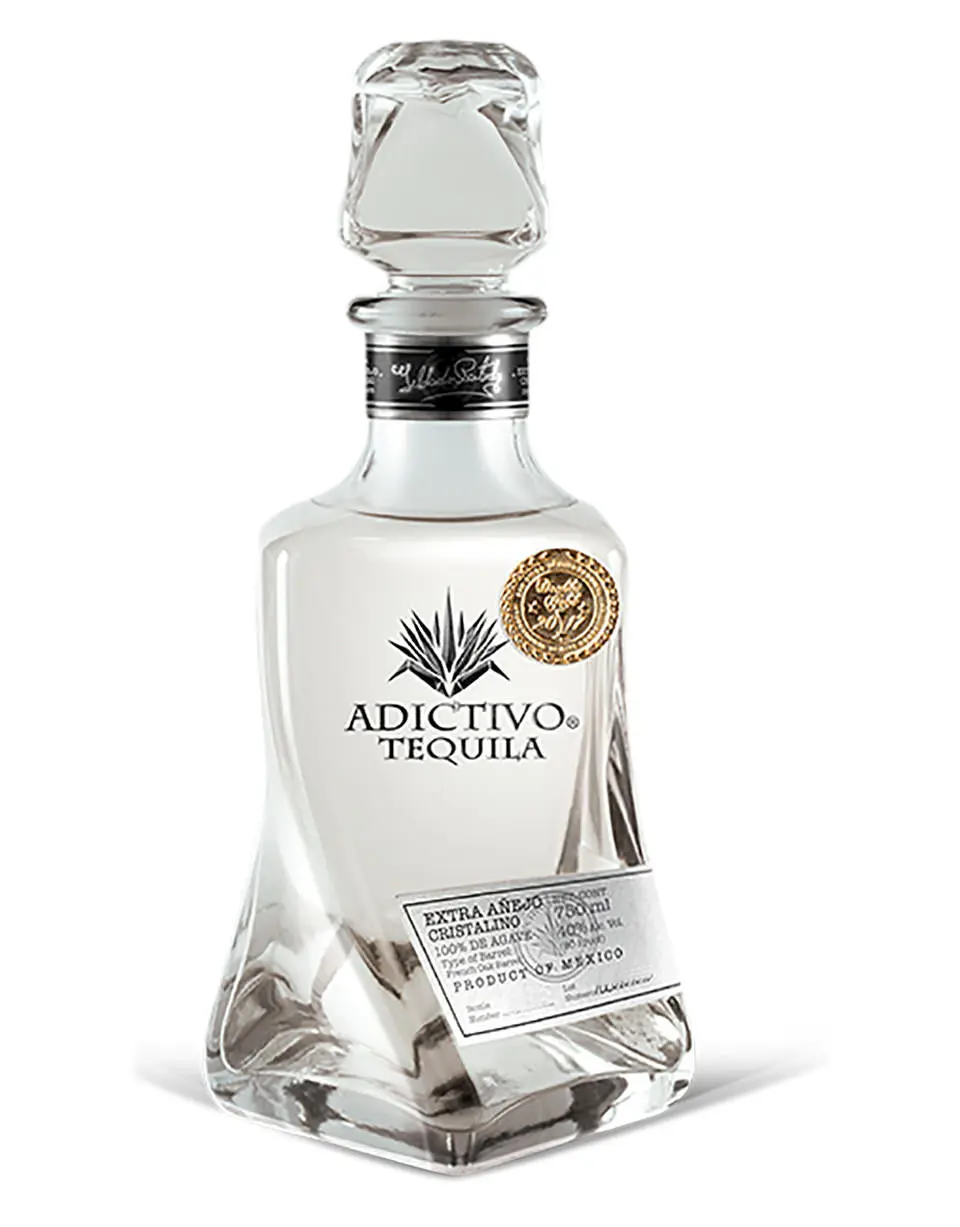 Adictivo Extra Añejo Cristalino