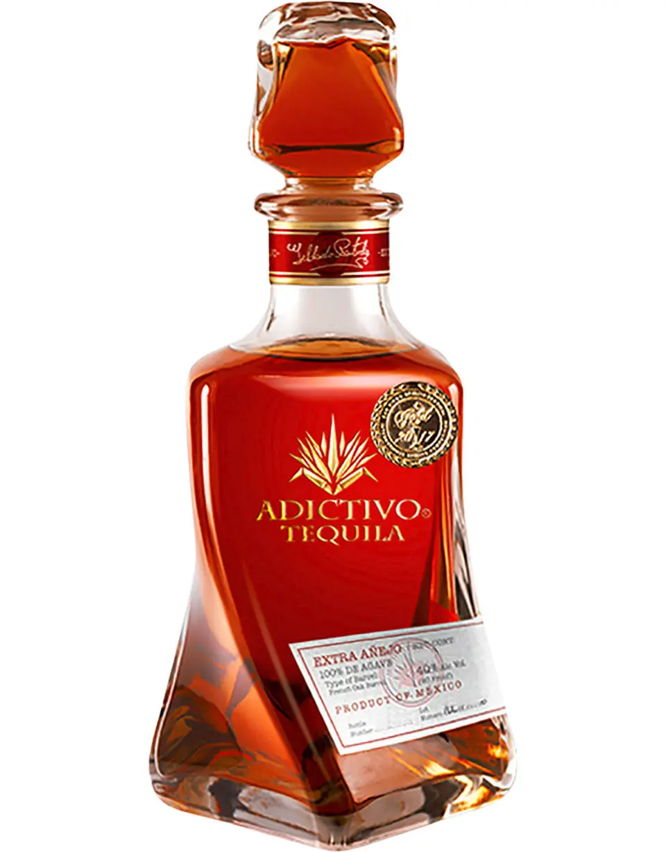 Adictivo Extra Anejo Tequila 1.75 Liter