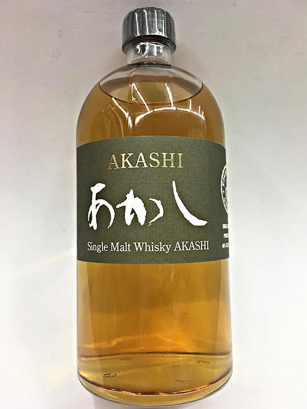 Akashi Single Malt White 750ml - Image 2