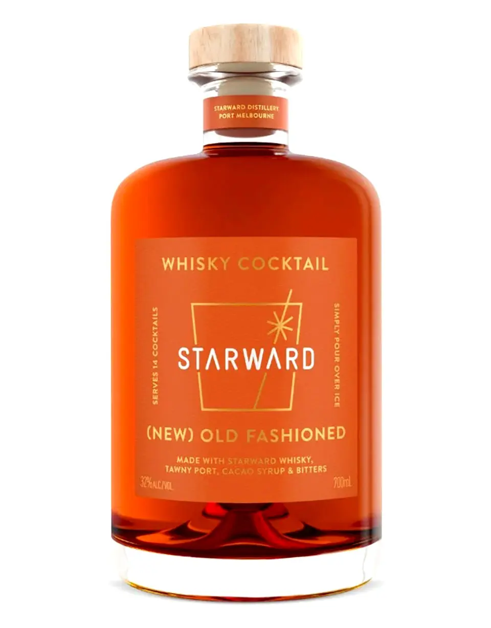 Starward (New) Old Fashioned