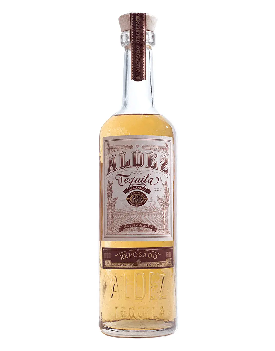Aldez Tequila Reposado