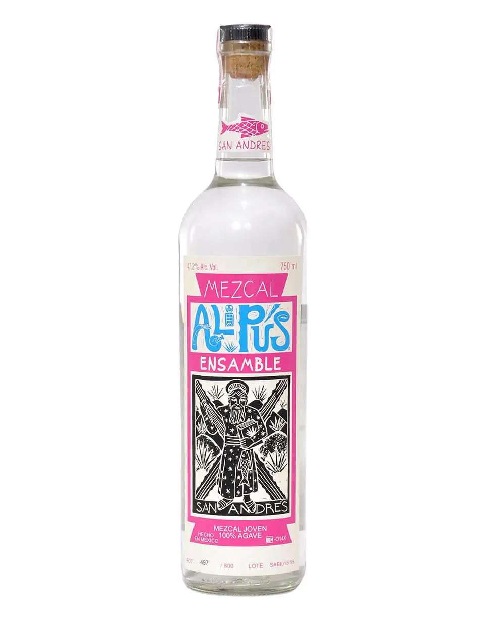 Alipus Mezcal San Andres Ensamble