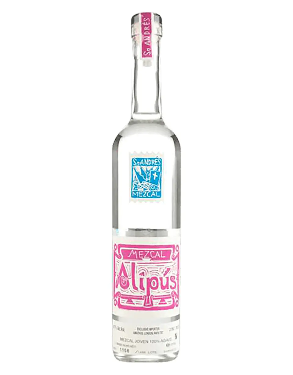 Alipus San Andres Mezcal 750ml