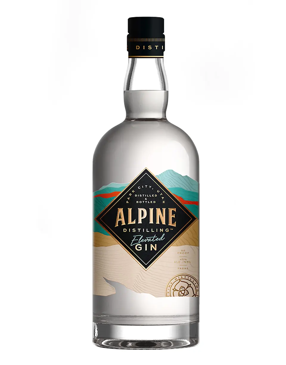 Alpine Elevated Gin