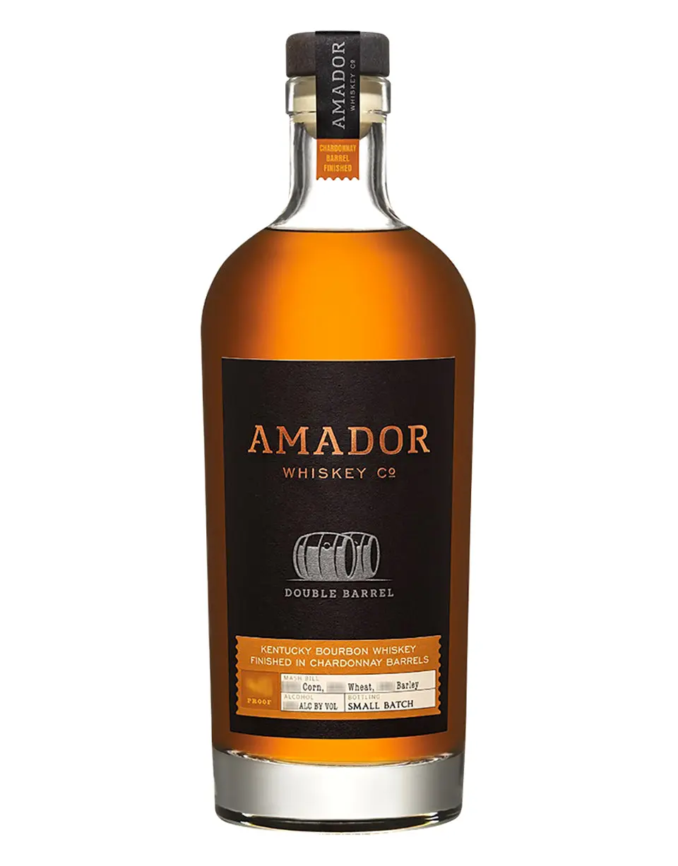 Amador Chardonnay Barrel Finish Bourbon