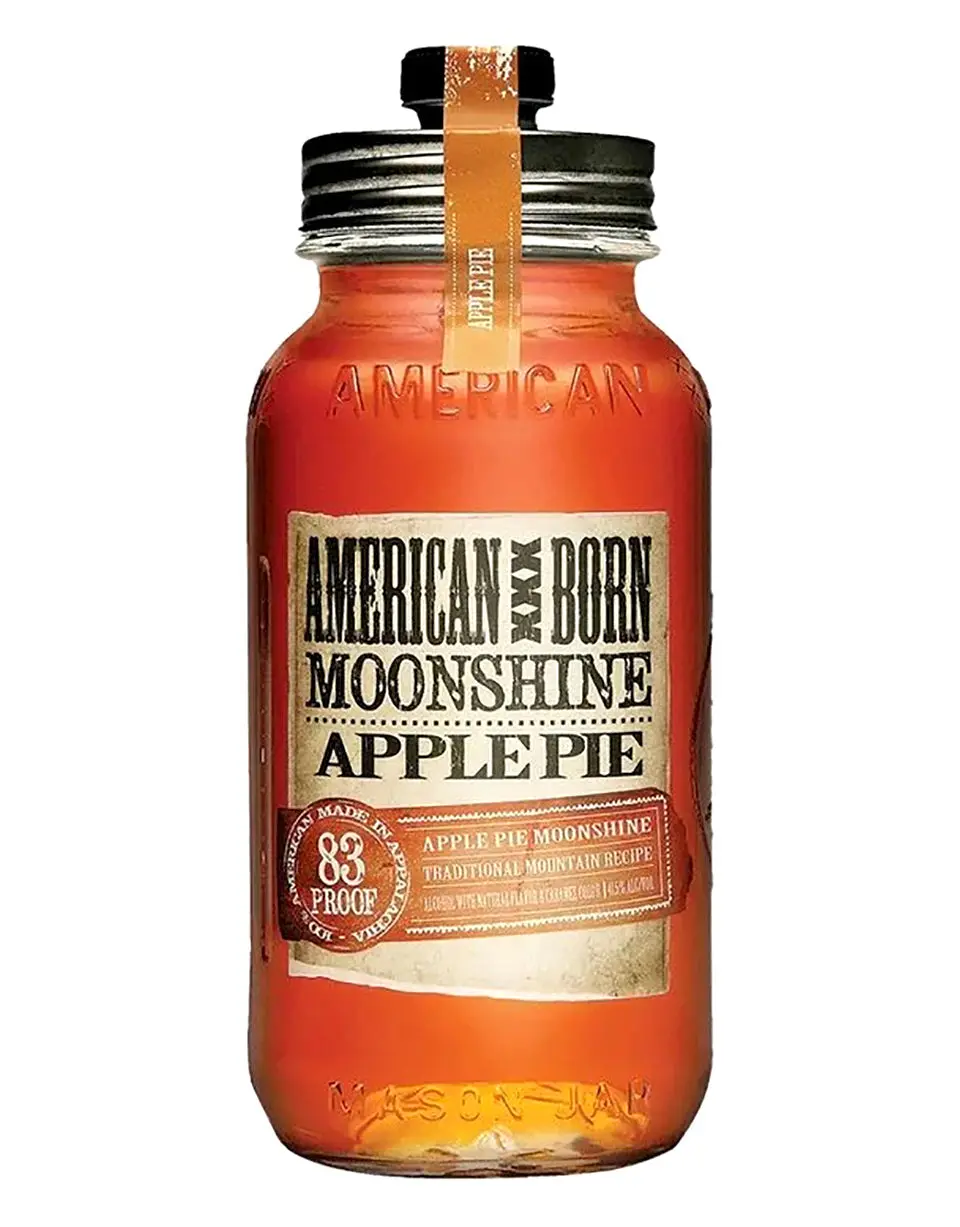American Born Apple Pie 750ml