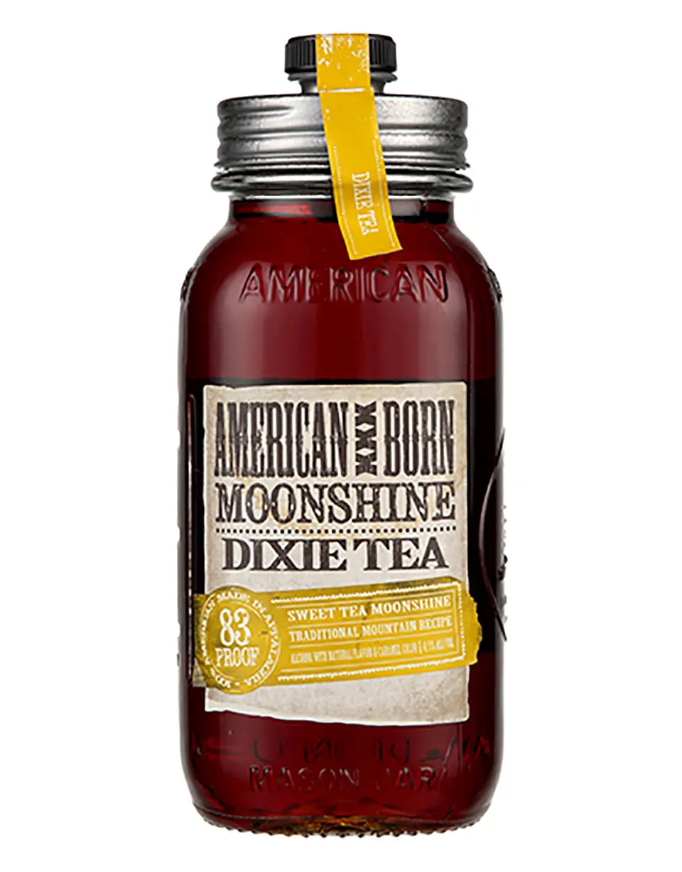 American Born Dixie Moonshine