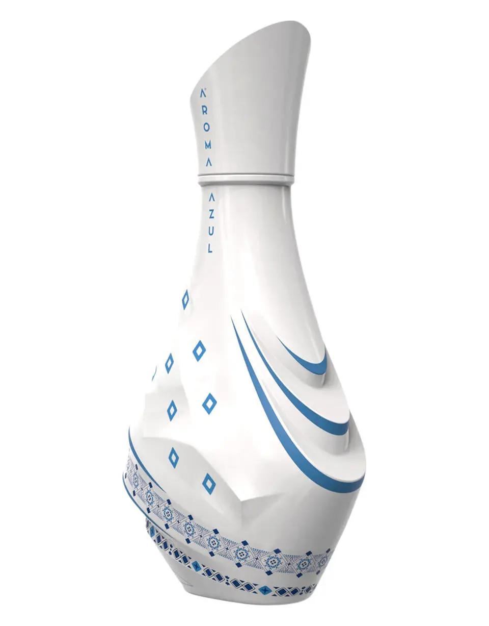 Aroma Azul Anejo Tequila