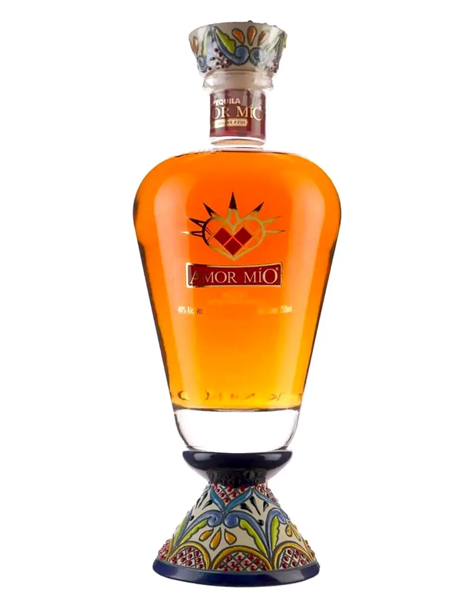 Amor Mio Anejo 750ml