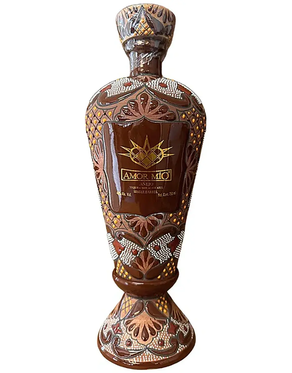 Amor Mío Añejo Single Barrel Tequila
