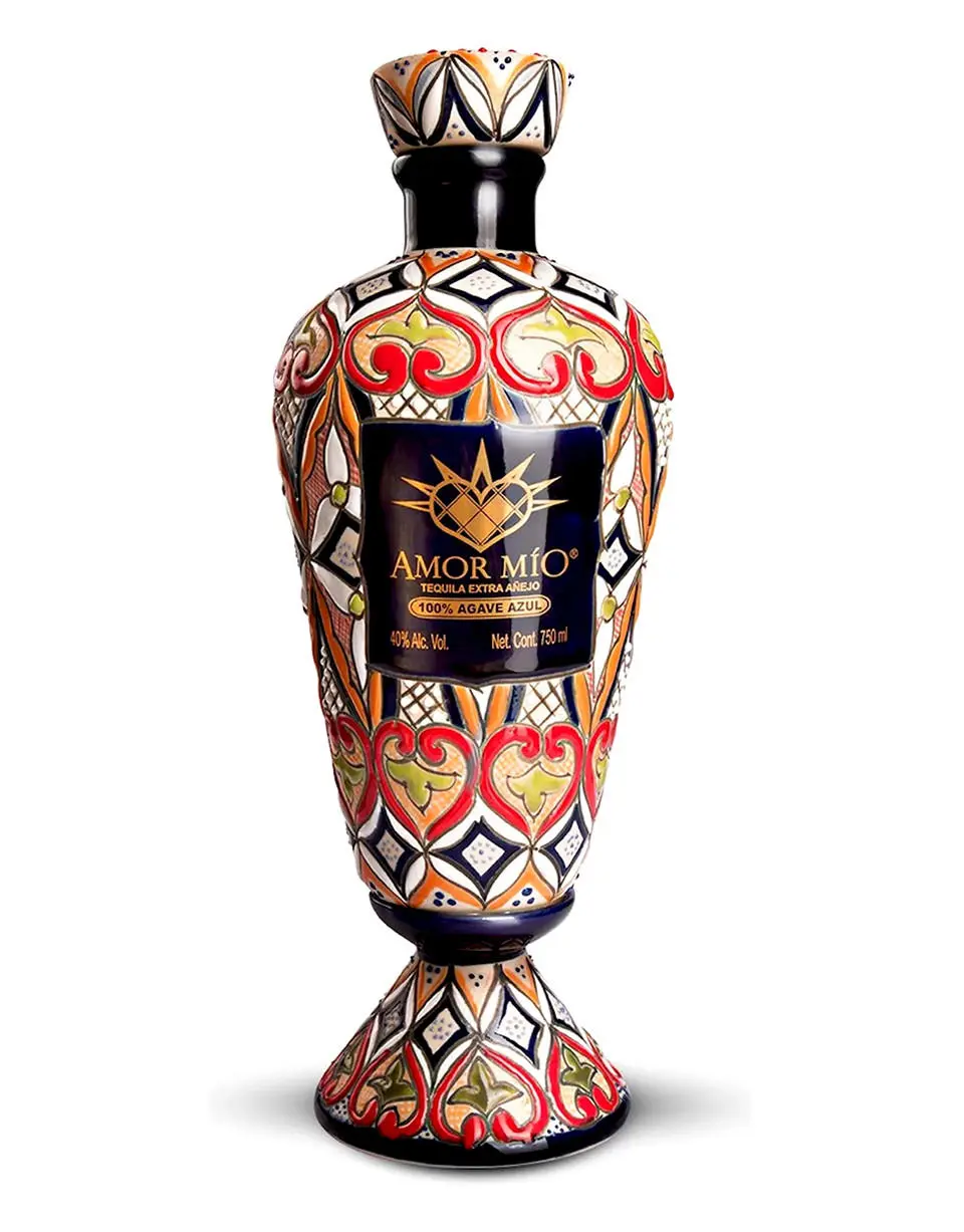 Amor Mio Extra Anejo 750ml