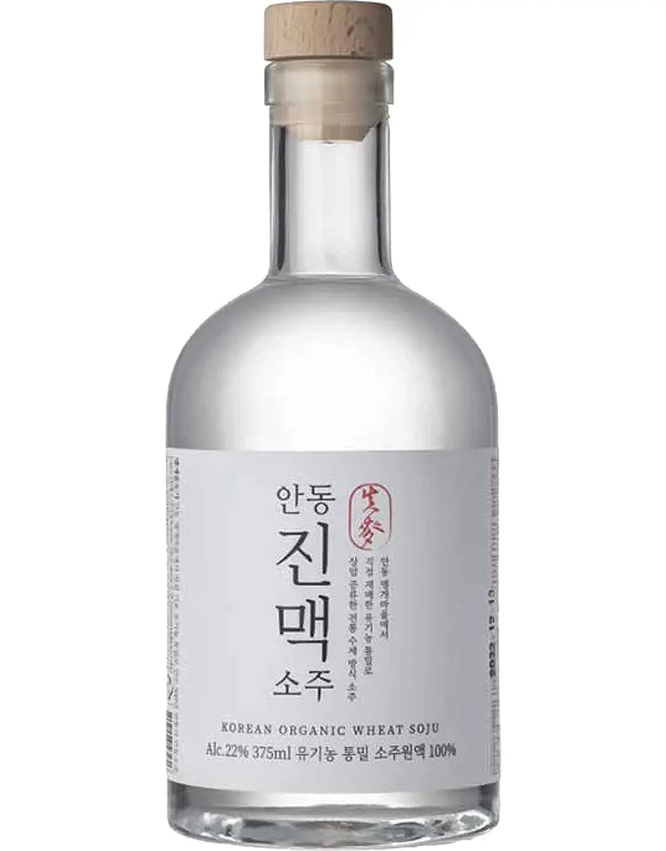 Andong Jinmaek Soju
