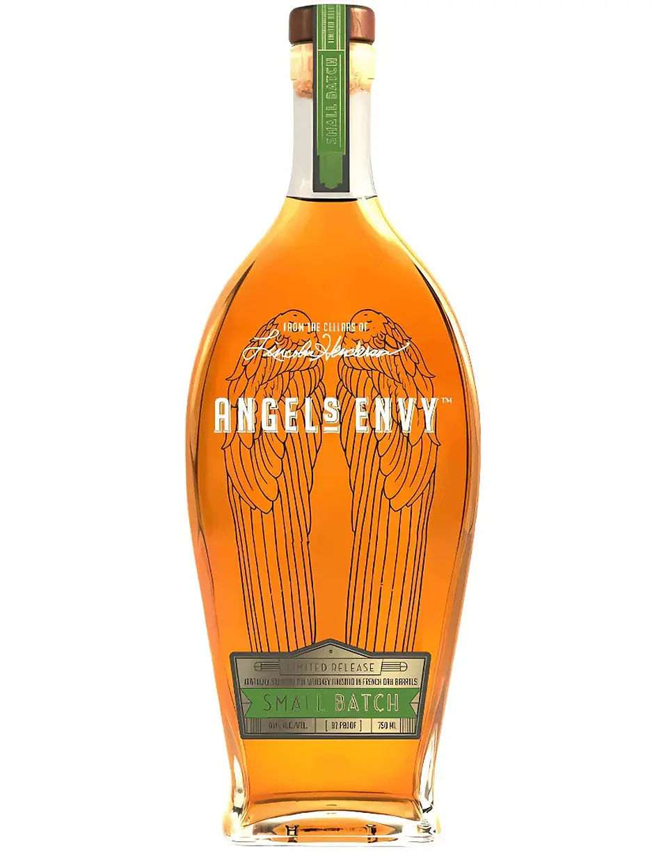 Angel’s Envy Rare Rye Whiskey Finished in French Oak Barrels
