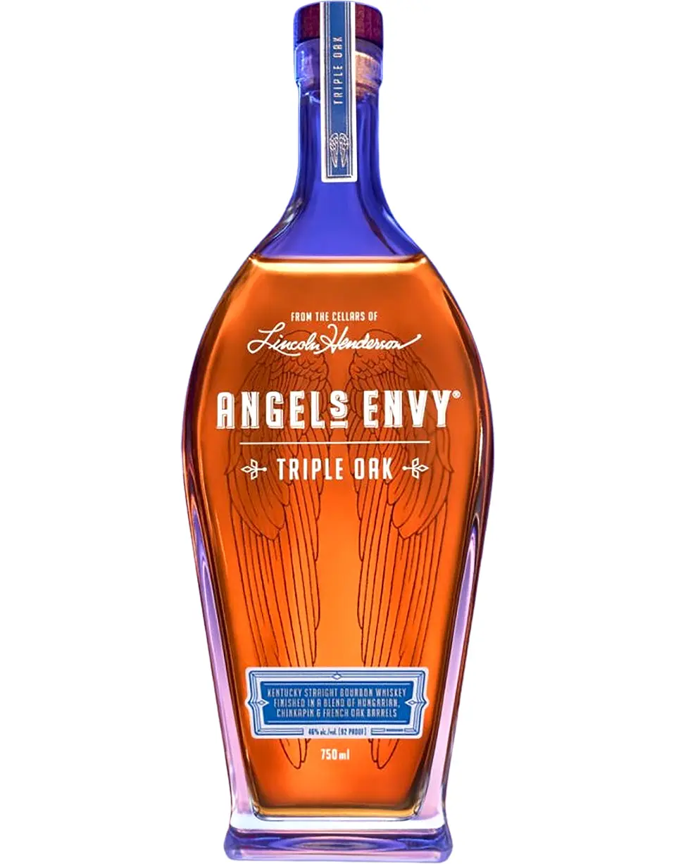 Angel’s Envy Triple Oak Bourbon