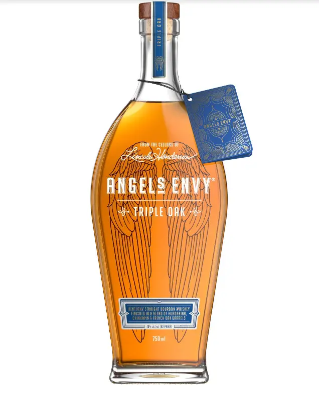 Angel’s Envy Triple Oak Bourbon - Image 3