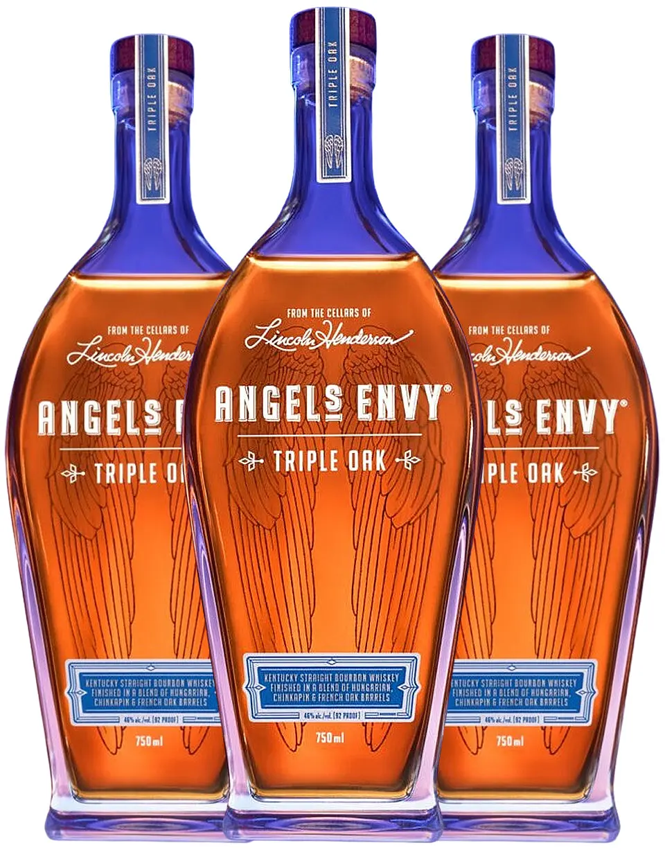 Angel’s Envy Triple Oak Bourbon - Image 4