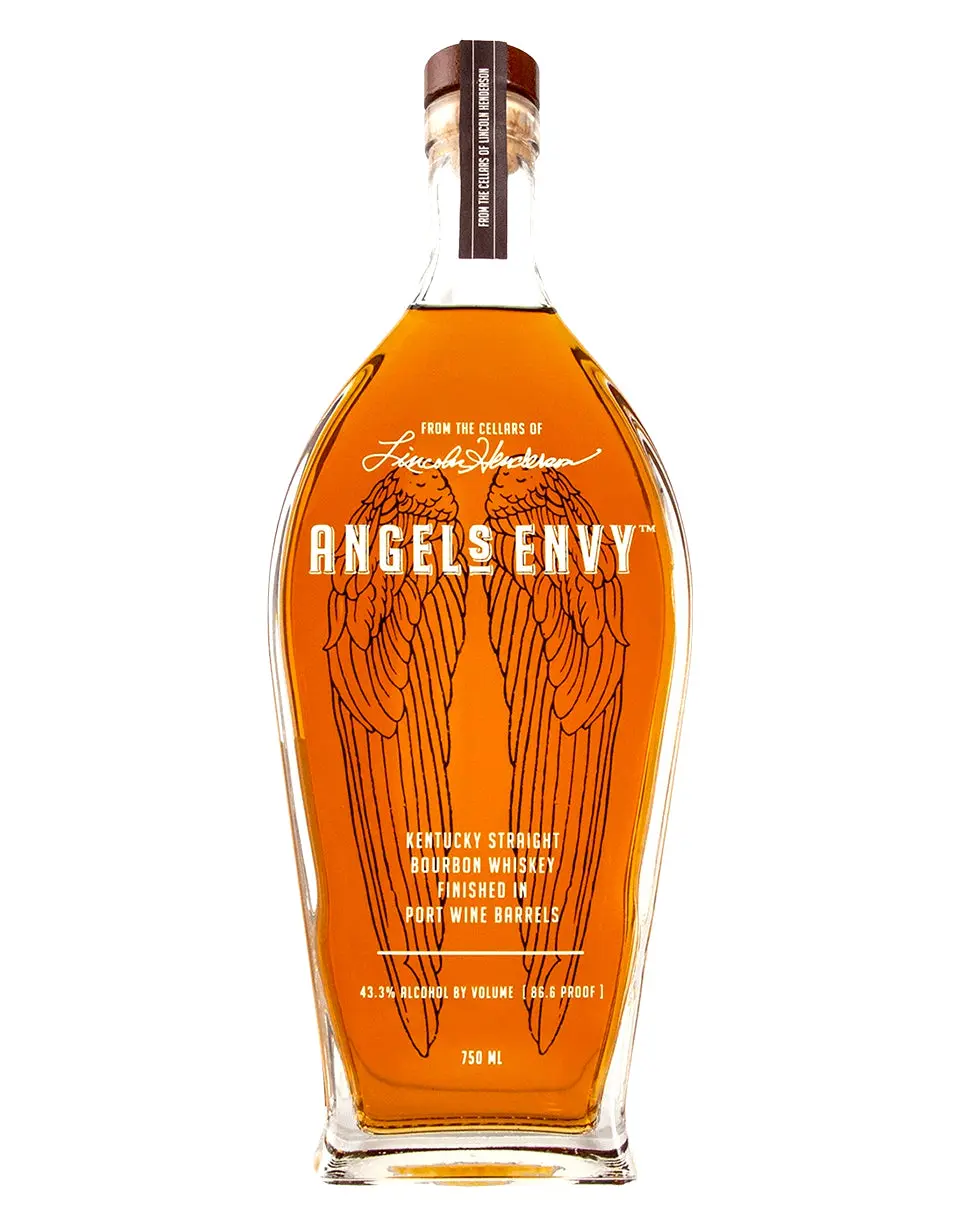 Angels Envy Port Finished Bourbon