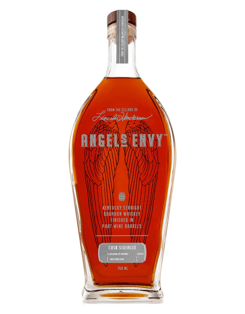 Angels Envy Cask Strength