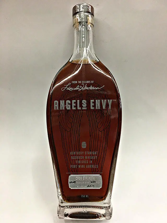 Angels Envy Cask Strength 2017 - Image 2