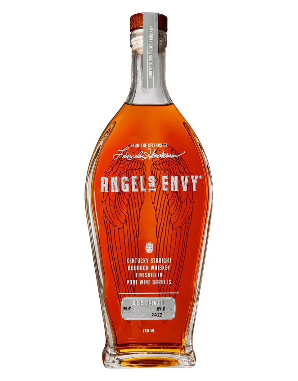 Angel's Envy Cask Strength 2022 Bourbon - Image 2