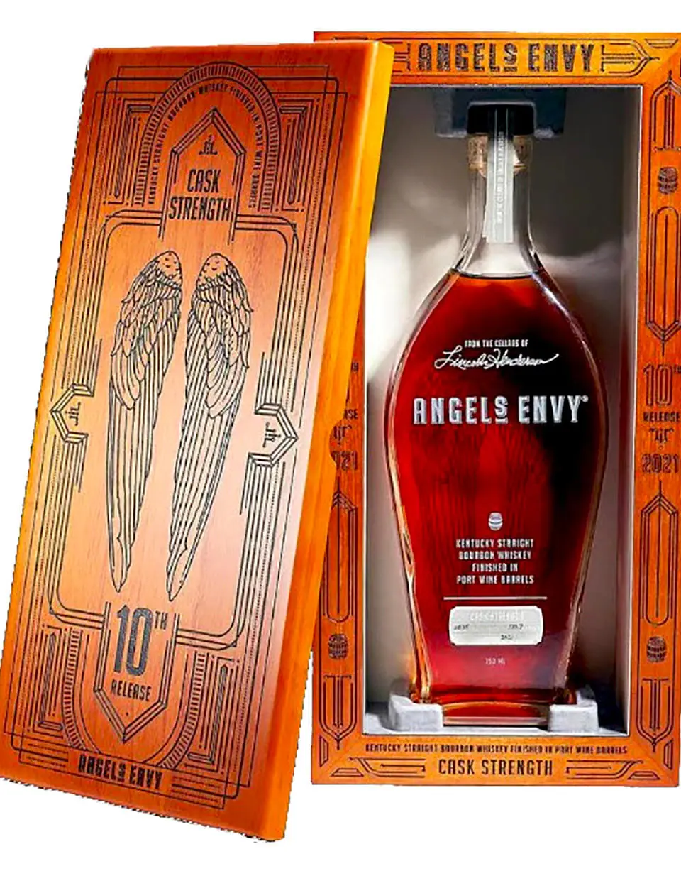 Angels Envy Cask Strength - Image 3