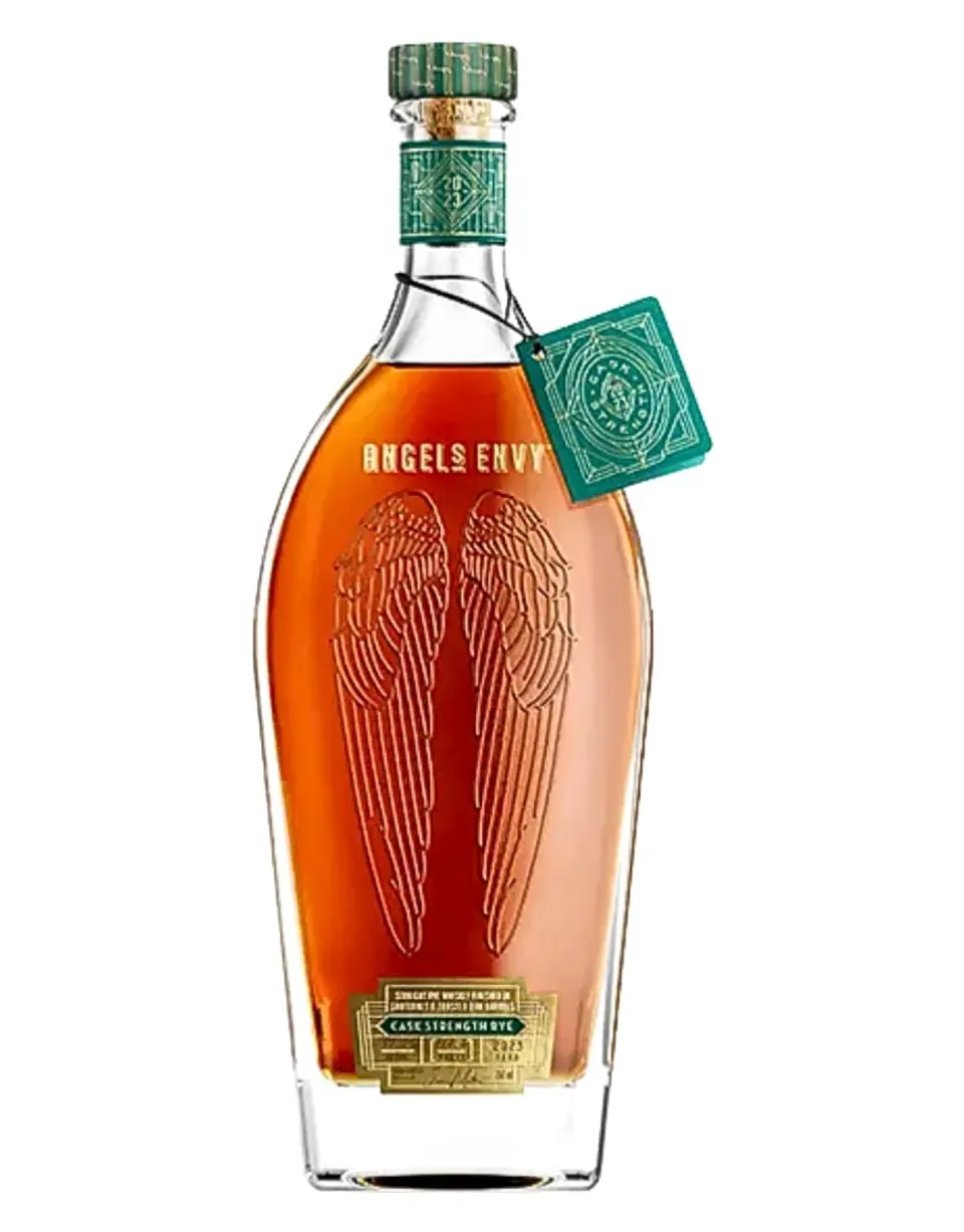 Angel's Envy Cask Strength Rye 2023