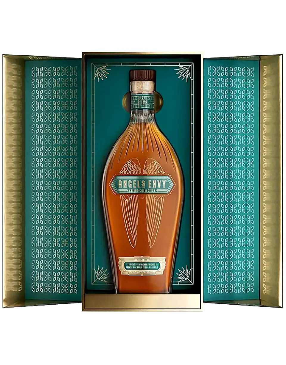 Angel's Envy Cellar Collection Vol. 5 Straight Rye - Image 5