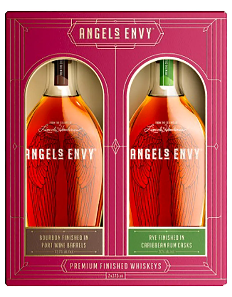 Angel's Envy Signature Series Gift Pack