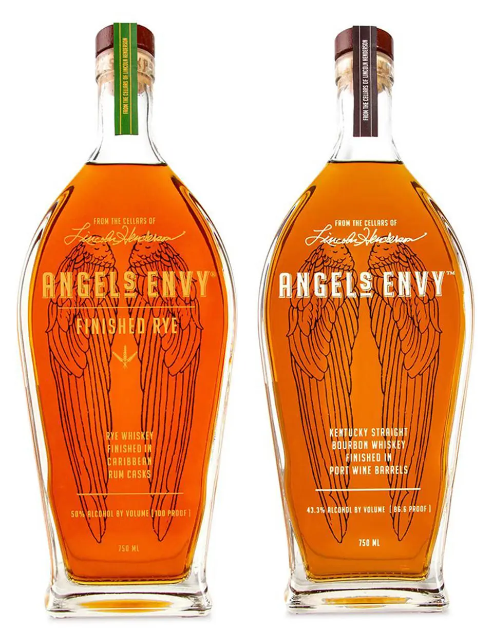 Angels Envy Whiskey Combo - Image 2