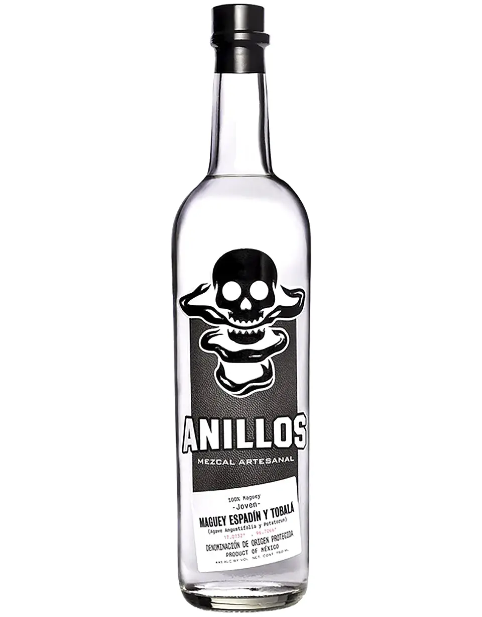 Anillos Mezcal Artesanal
