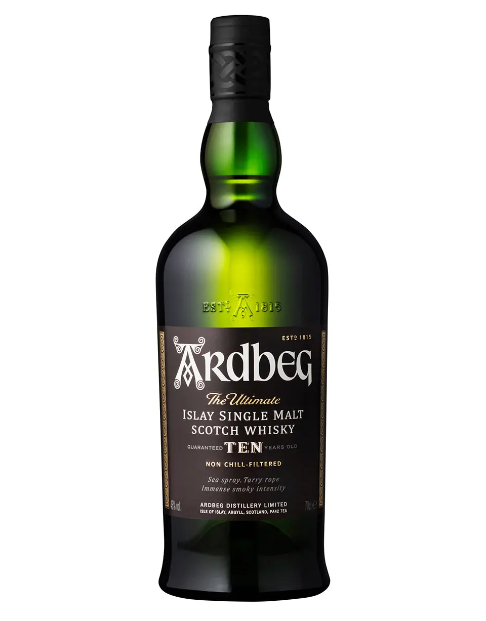 Ardbeg 10 Year Single Malt